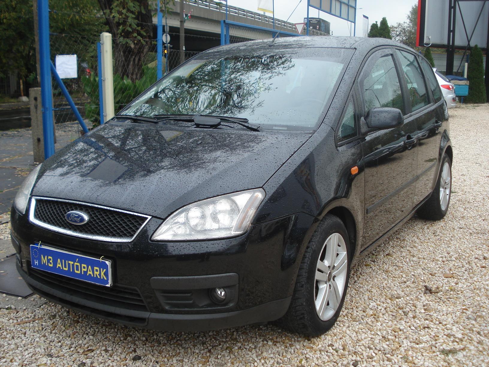 Használtautó adásvétel ford focus cmax 2005 dízel