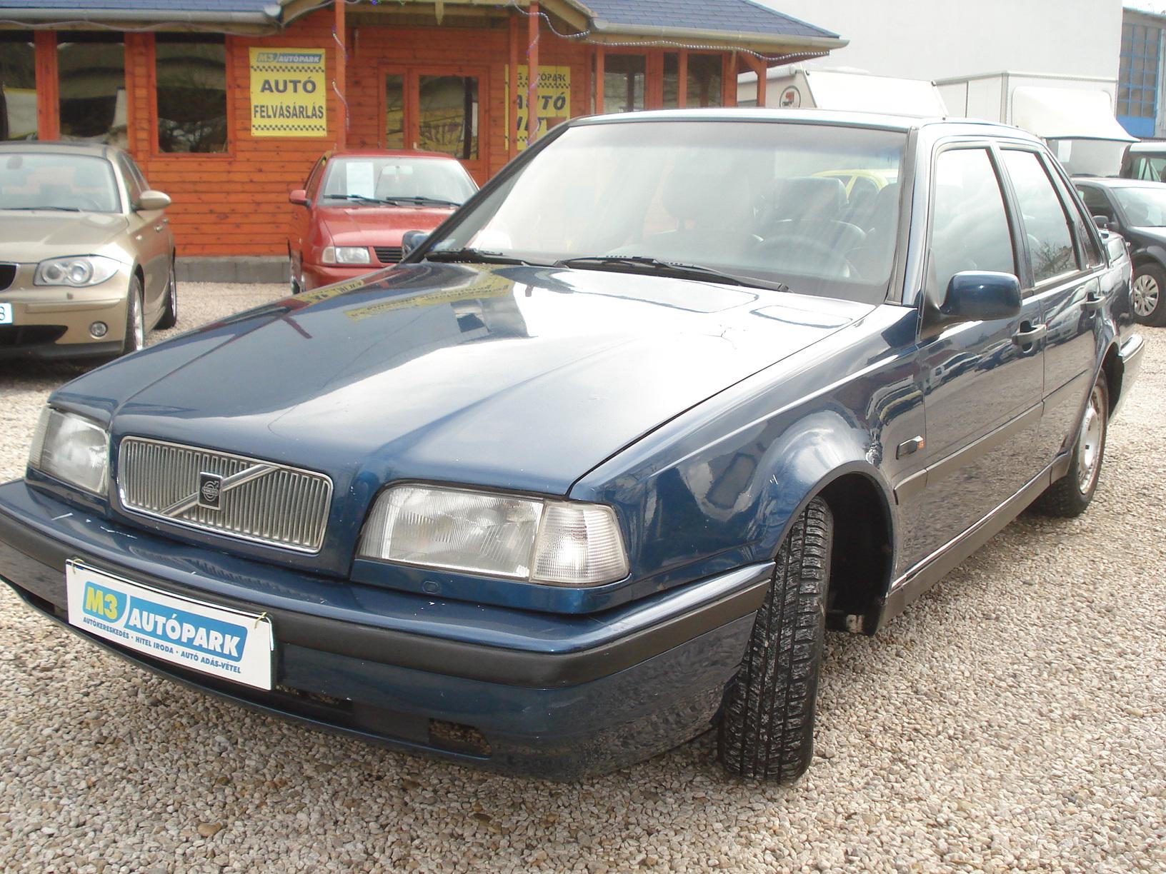 Használtautó adás-vétel - volvo 460 1995 benzin – autófelvásárlás id1786