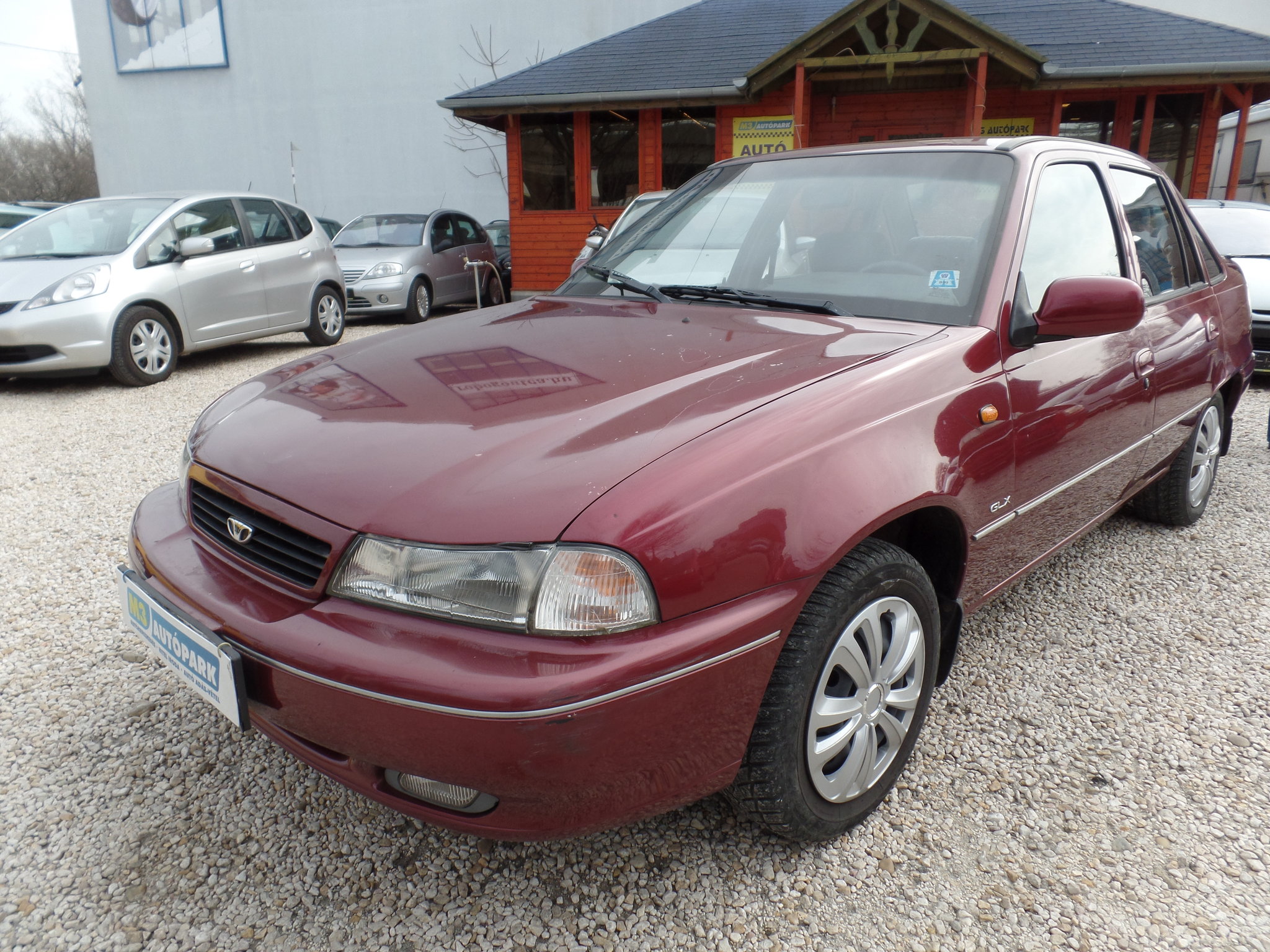 Használtautó adás-vétel - daewoo nexia 1.5 GLX 1997 benzin ...