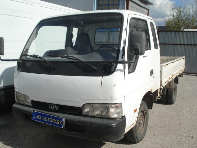Мкпп kia k2700