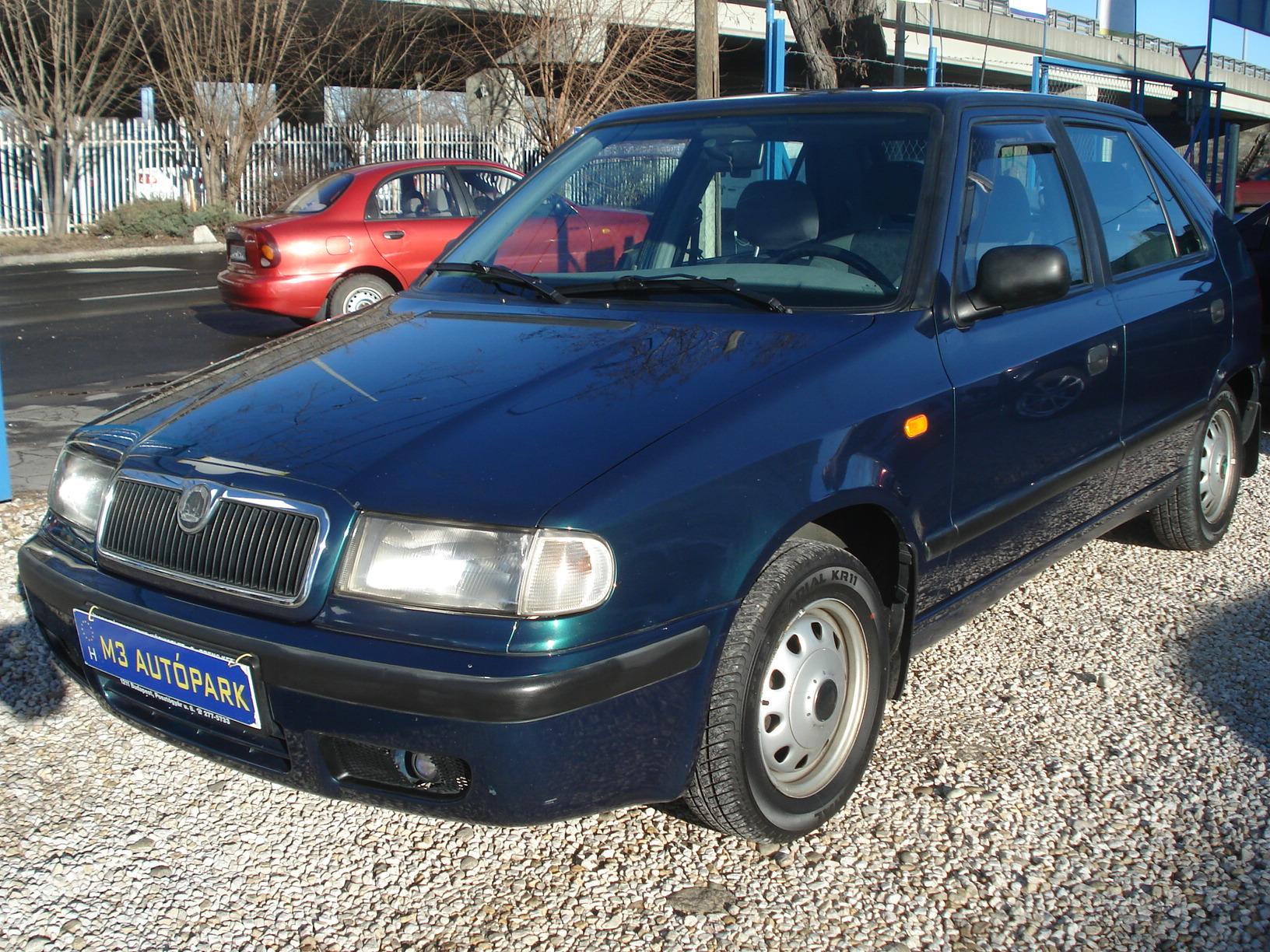 Skoda felicia универсал