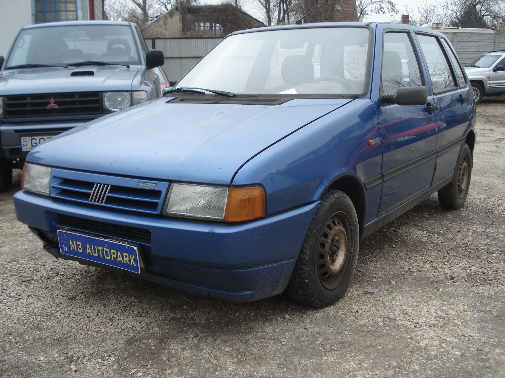 Fiat uno 1992