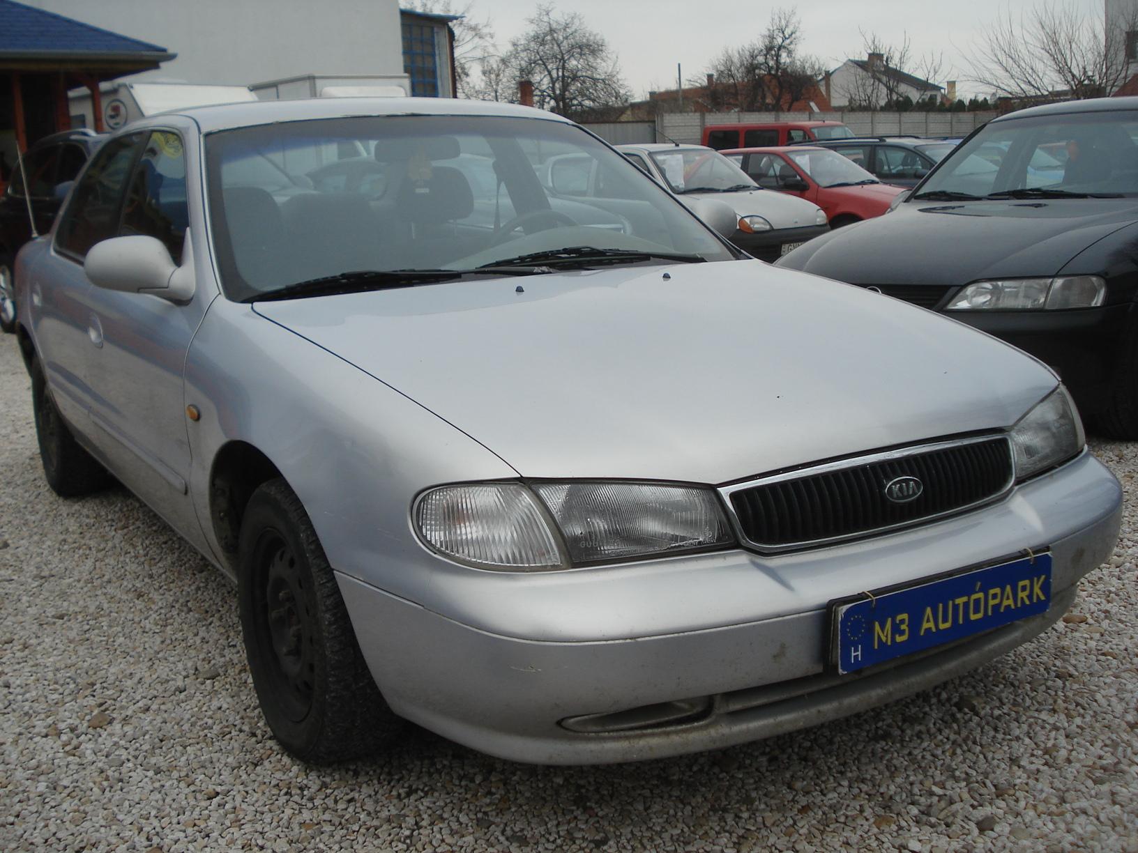 Kia clarus характеристики