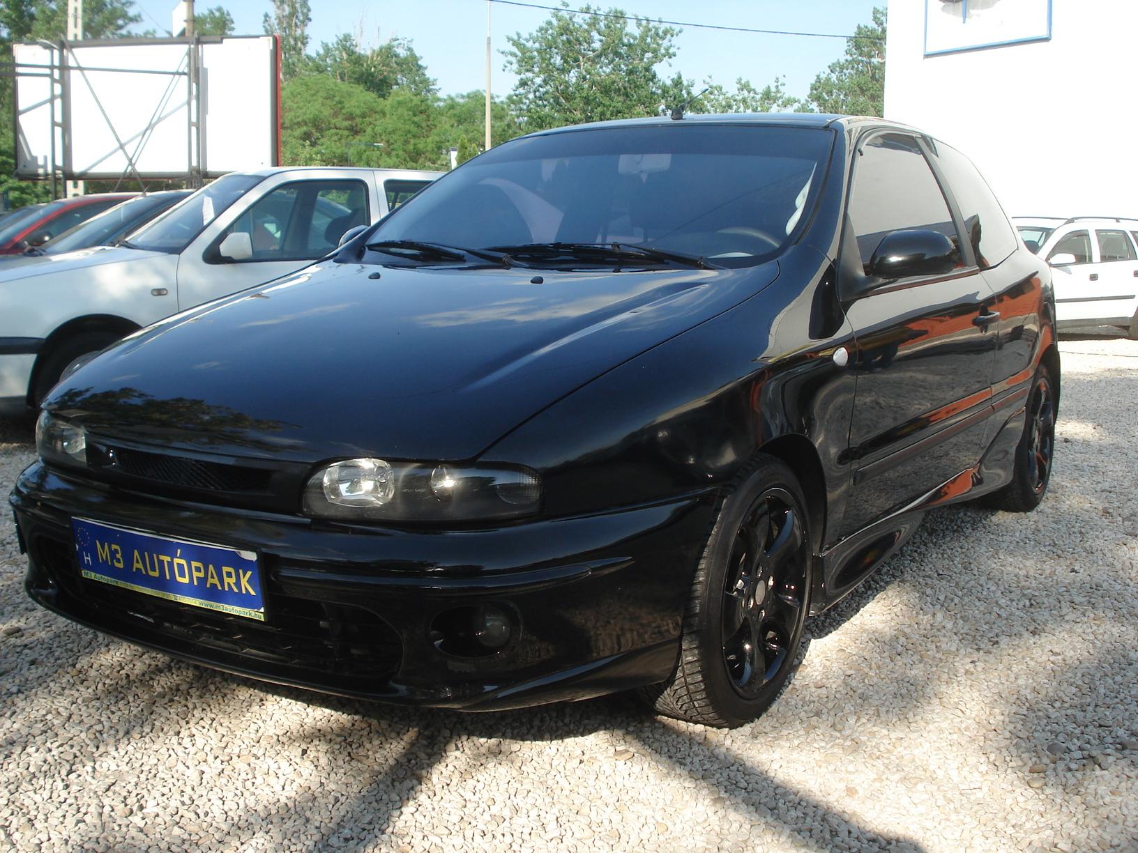 Használtautó adásvétel fiat bravo 1999 benzin