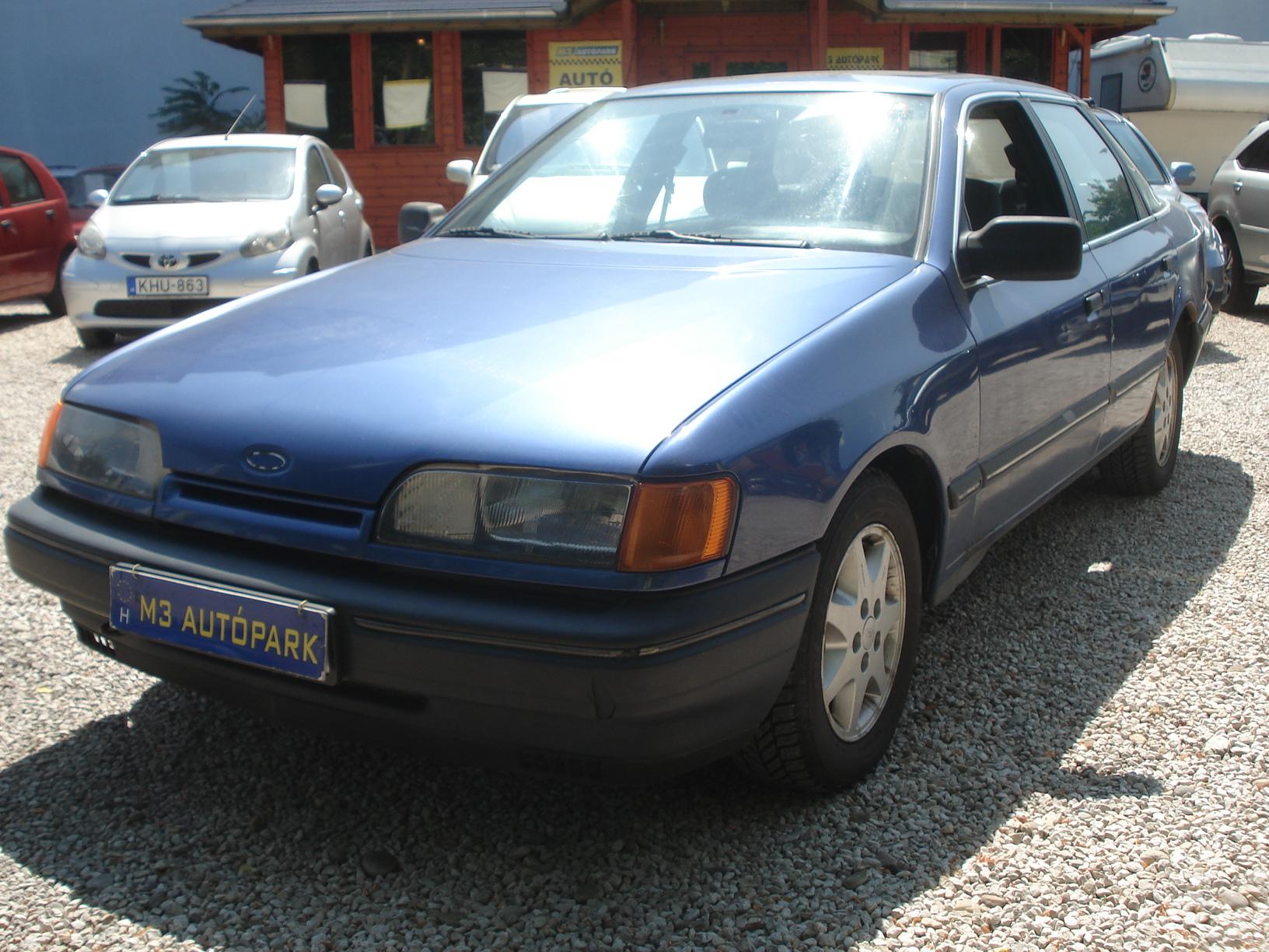 Ford scorpio 1985