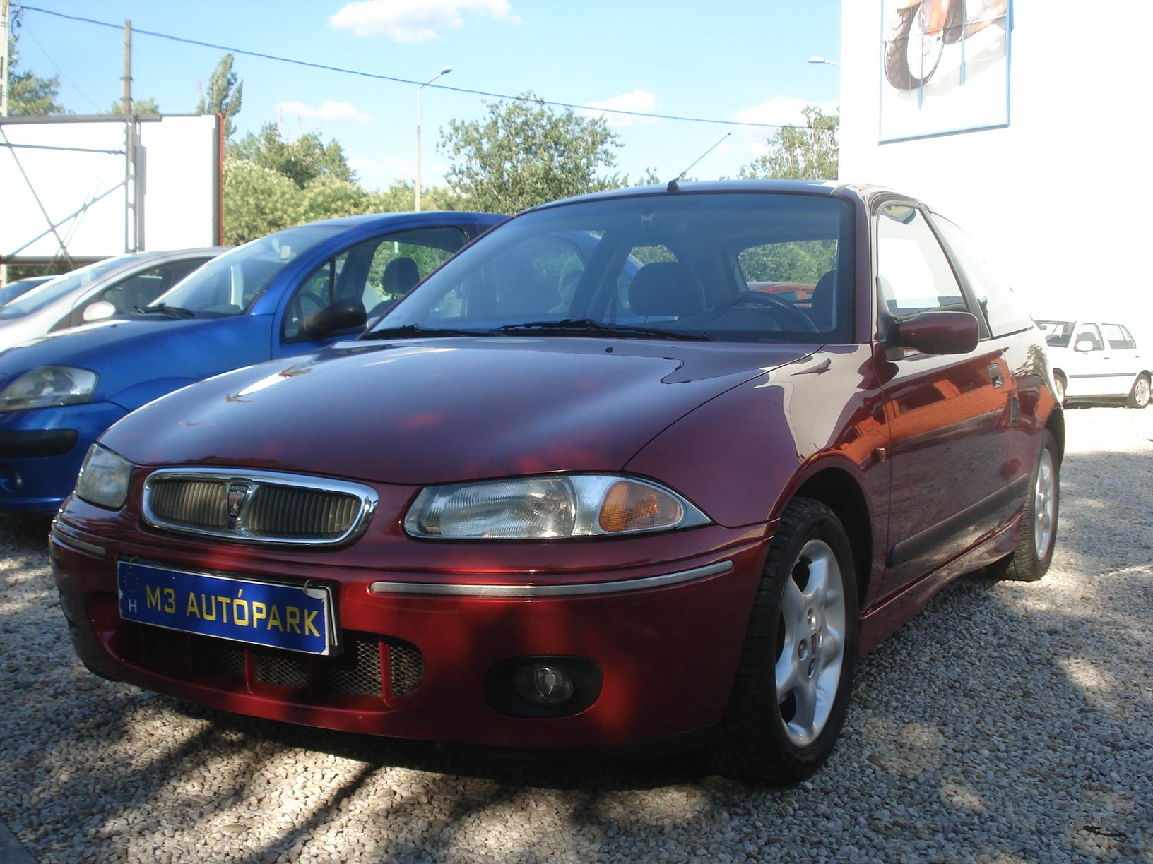 Rover 200 чехлы