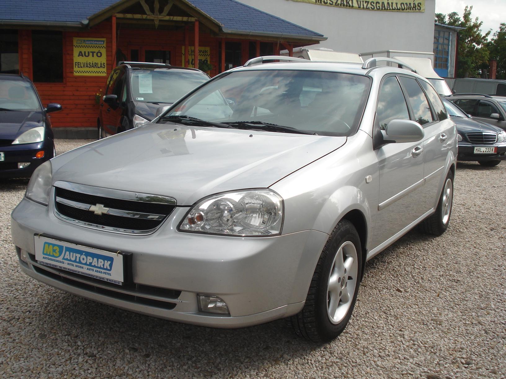 Chevrolet Lacetti j200