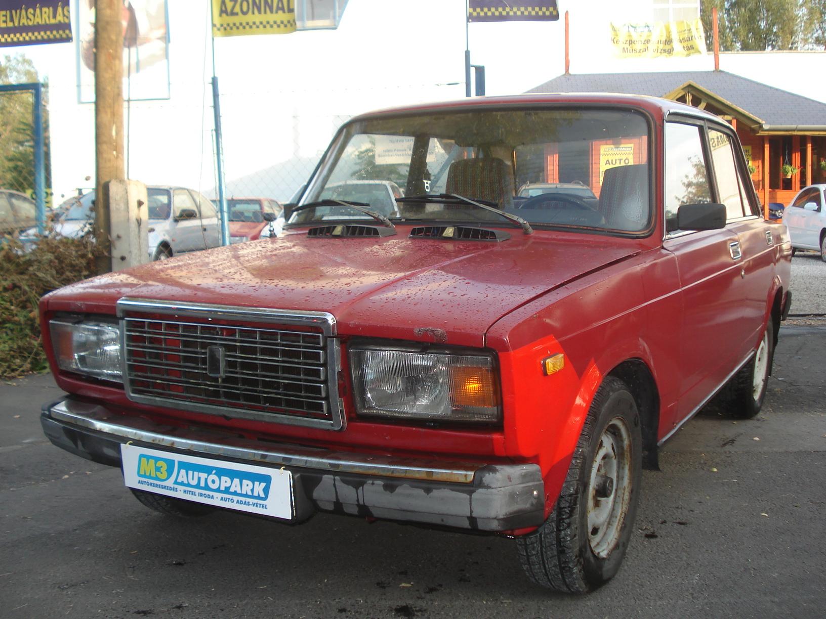 Welly lada 2107