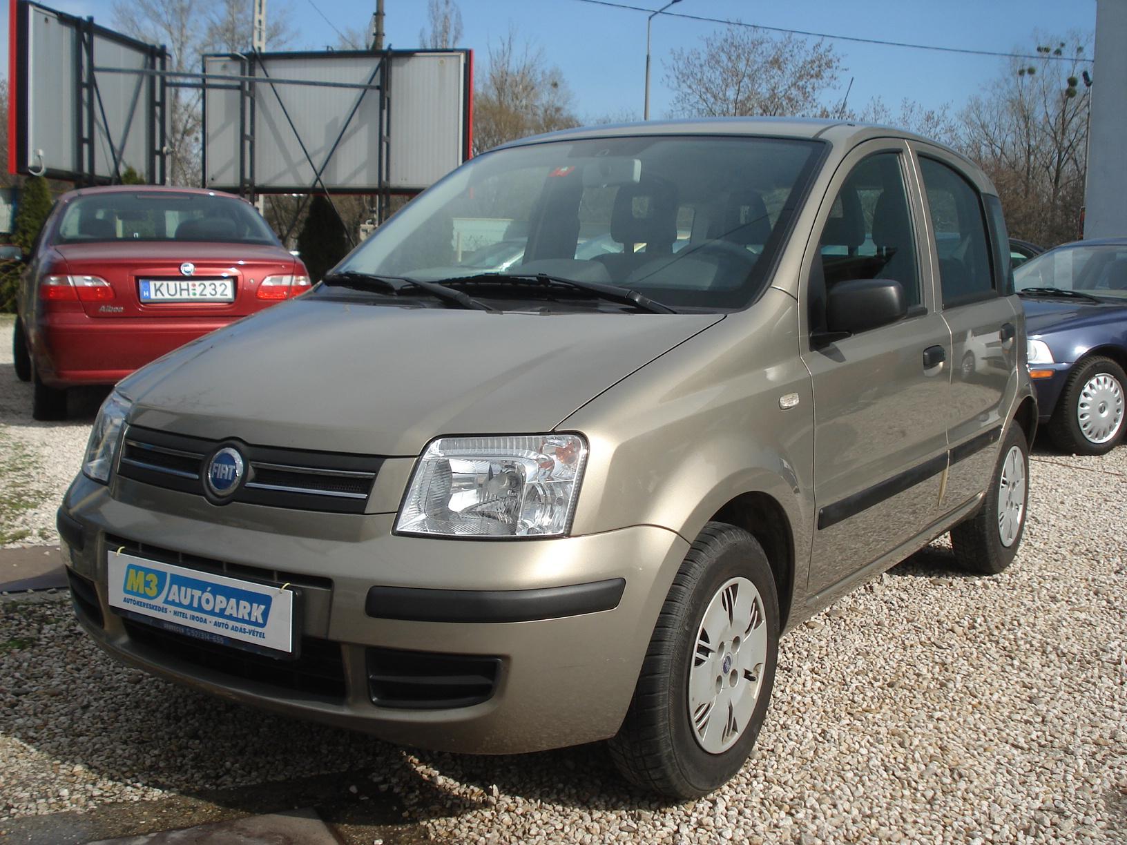 fiat panda 4x4 használt autó for sale