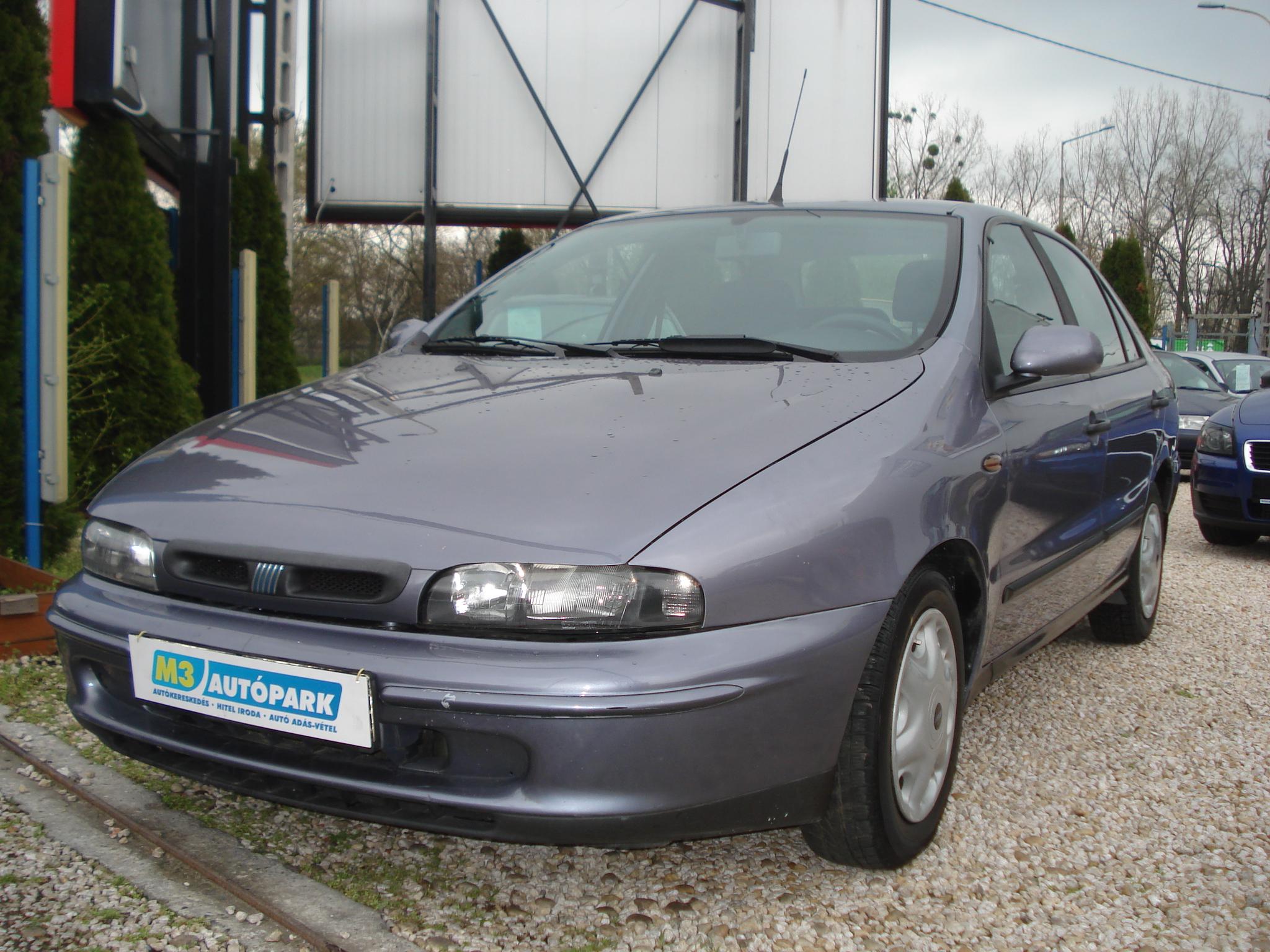 Fiat marea 1998г