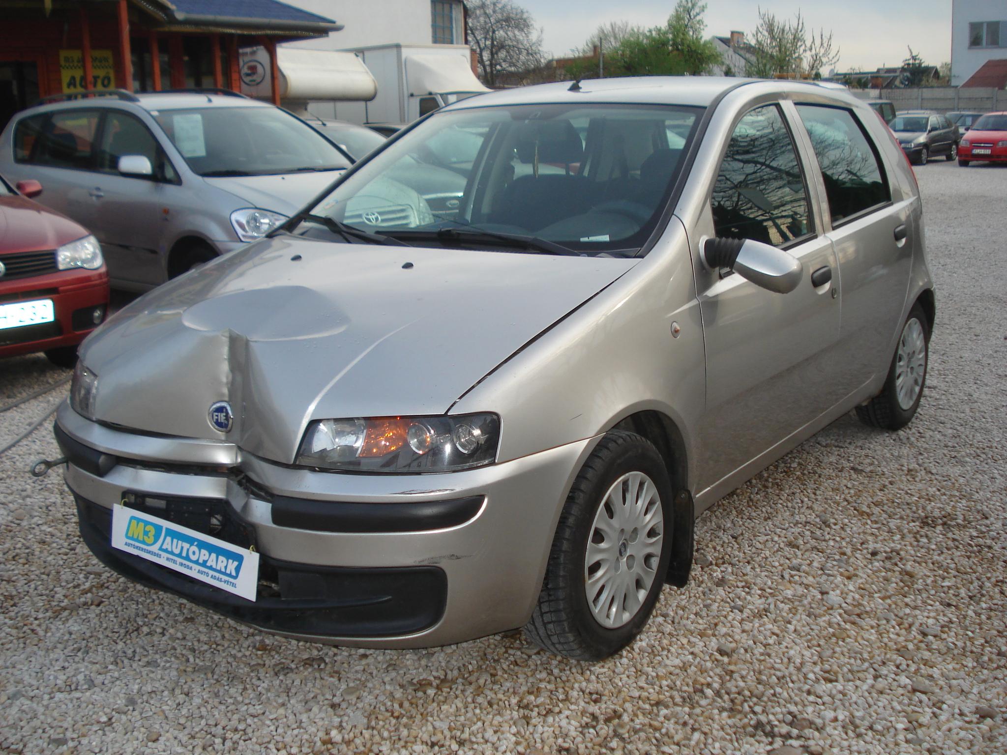 eladó fiat punto magánszemélytől 2