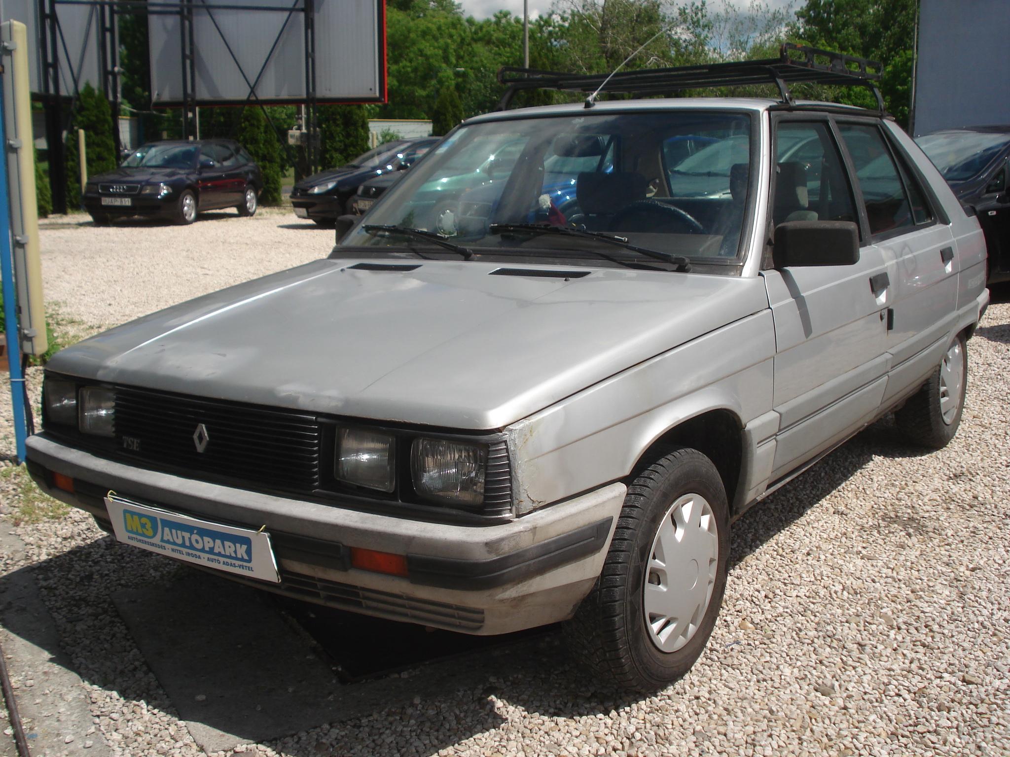 Forane R11 Használtautó adás-vétel - renault r 11 1983 benzin – autófelvásárlás id1915