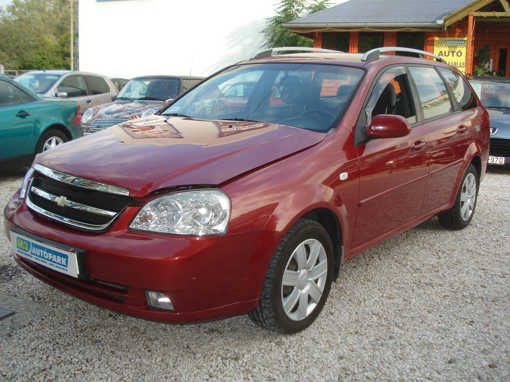 Használtautó adásvétel chevrolet lacetti 2006 benzin