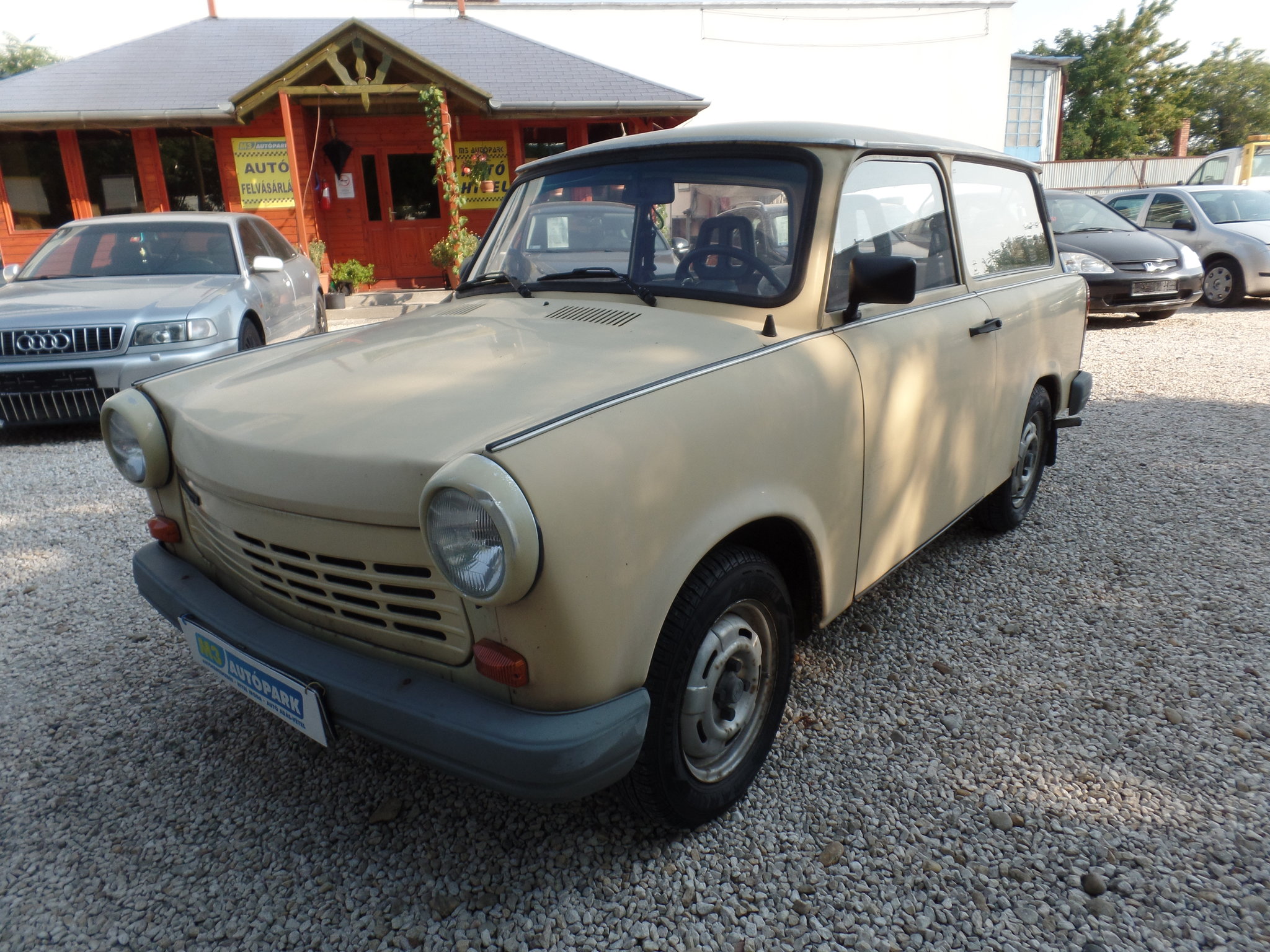 trabant