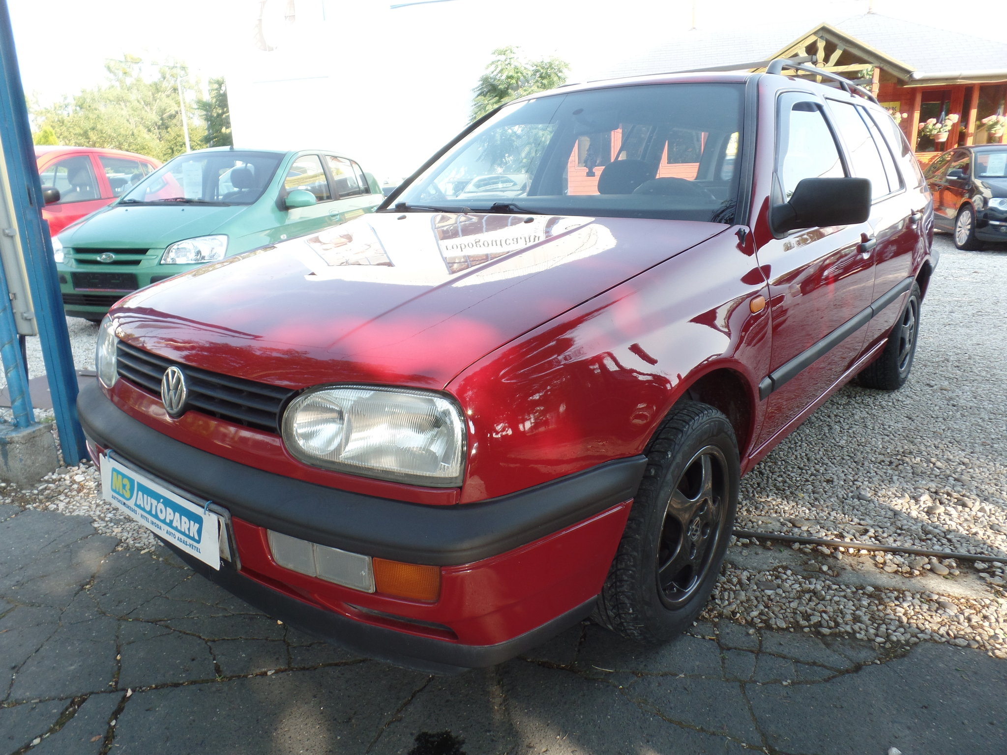 Használtautó adásvétel volkswagen golf 3 Variant 1.4