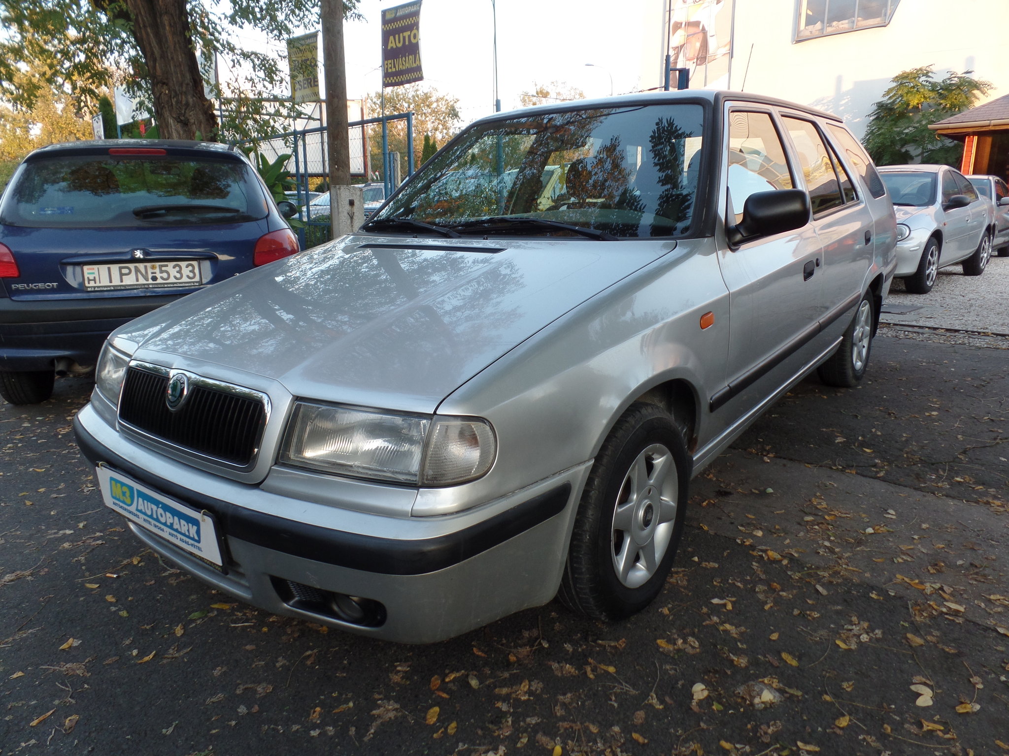 Skoda felicia универсал
