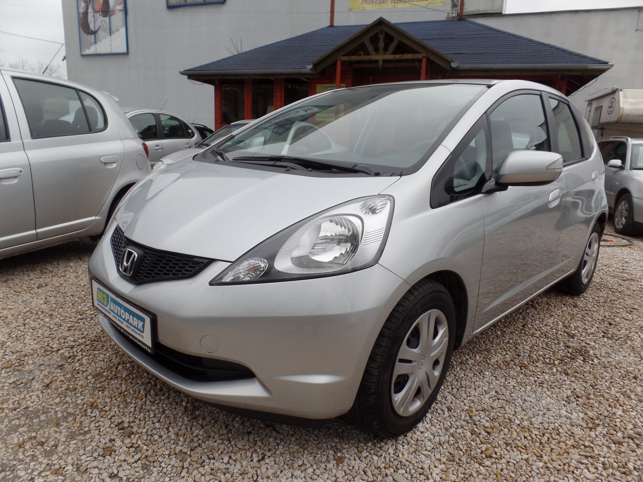 Használtautó adásvétel honda jazz 1.4 2009 benzin