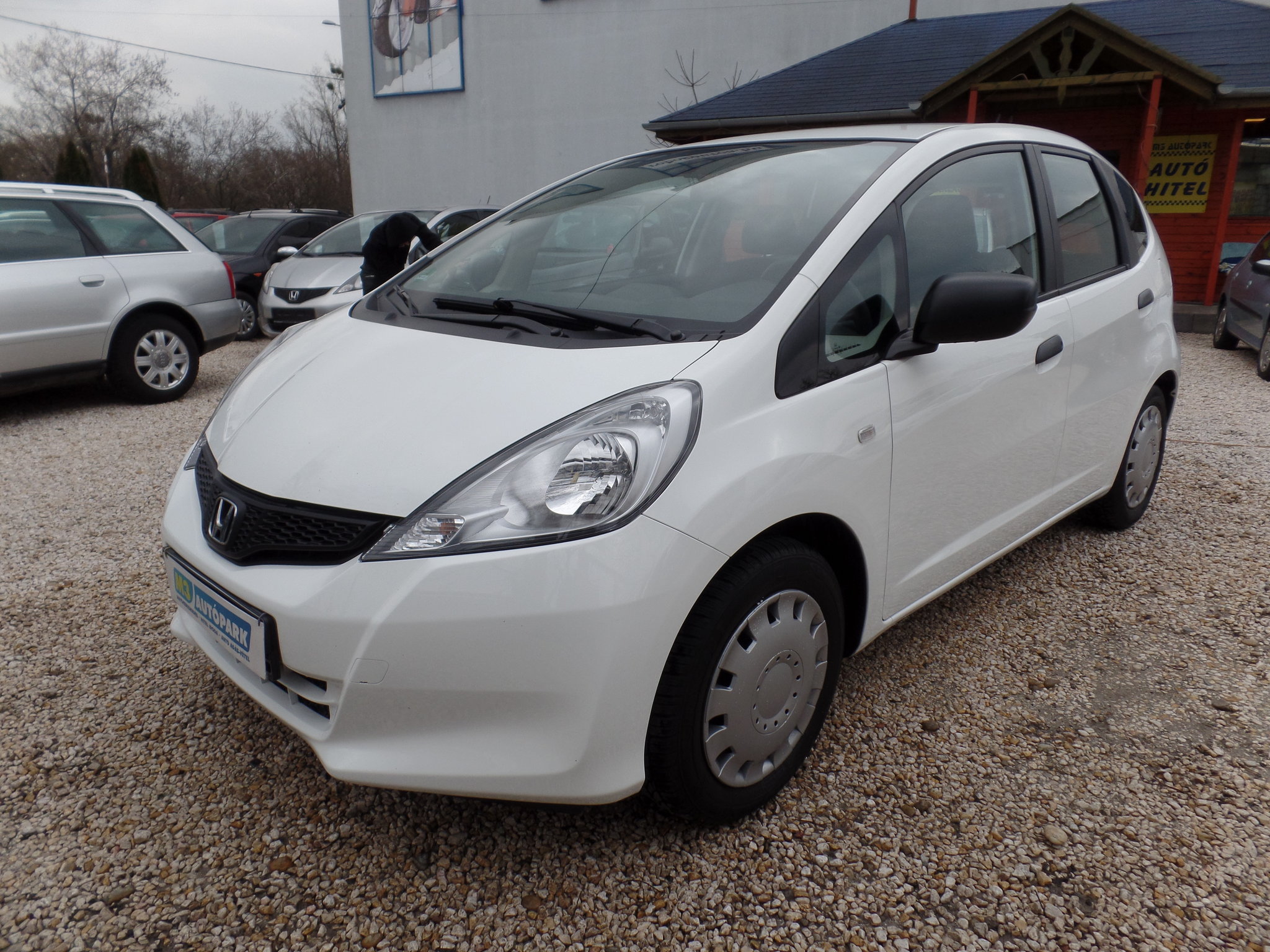 Használtautó adásvétel honda jazz 1.2 2012 benzin