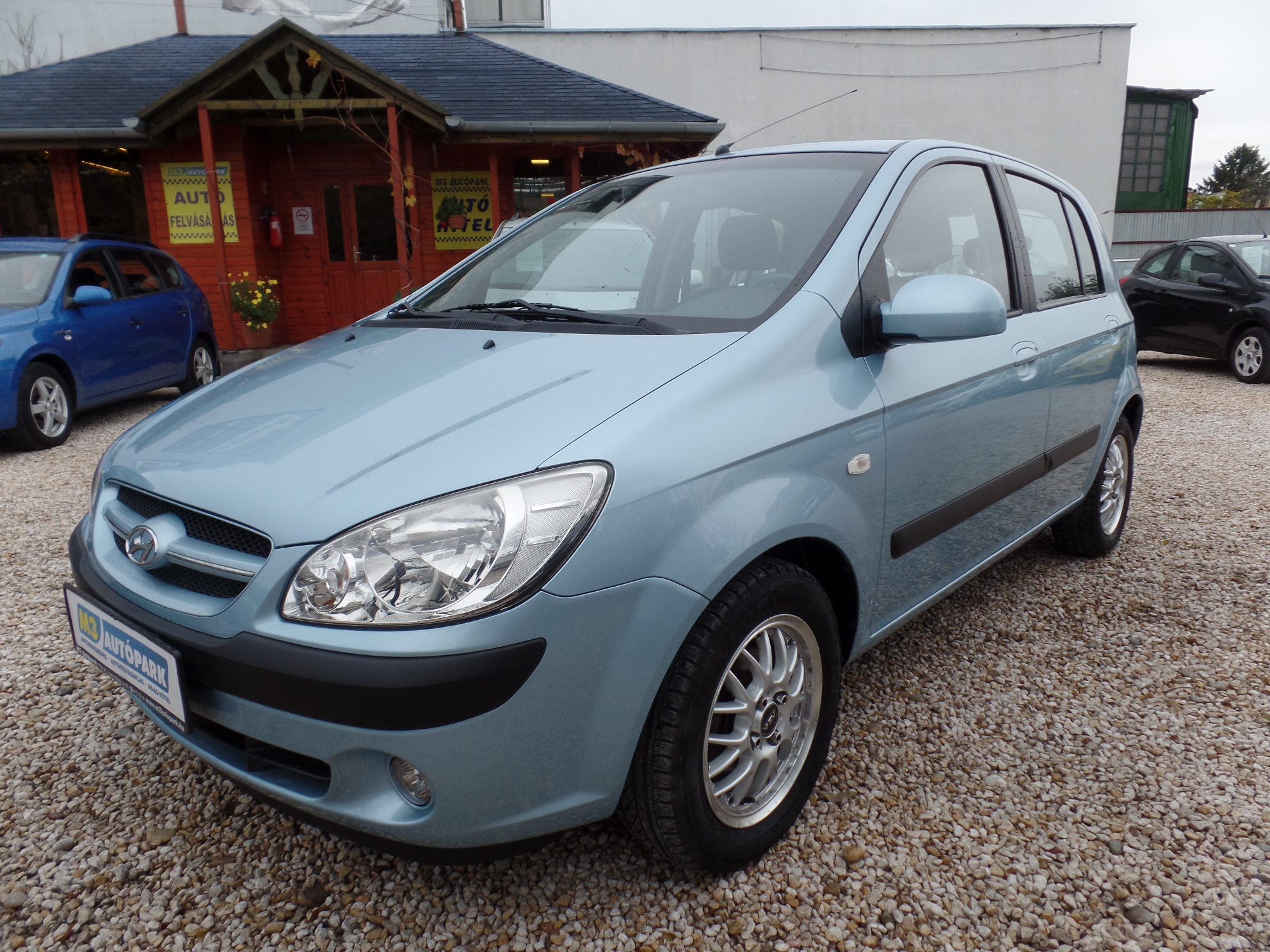 Подлокотник hyundai getz