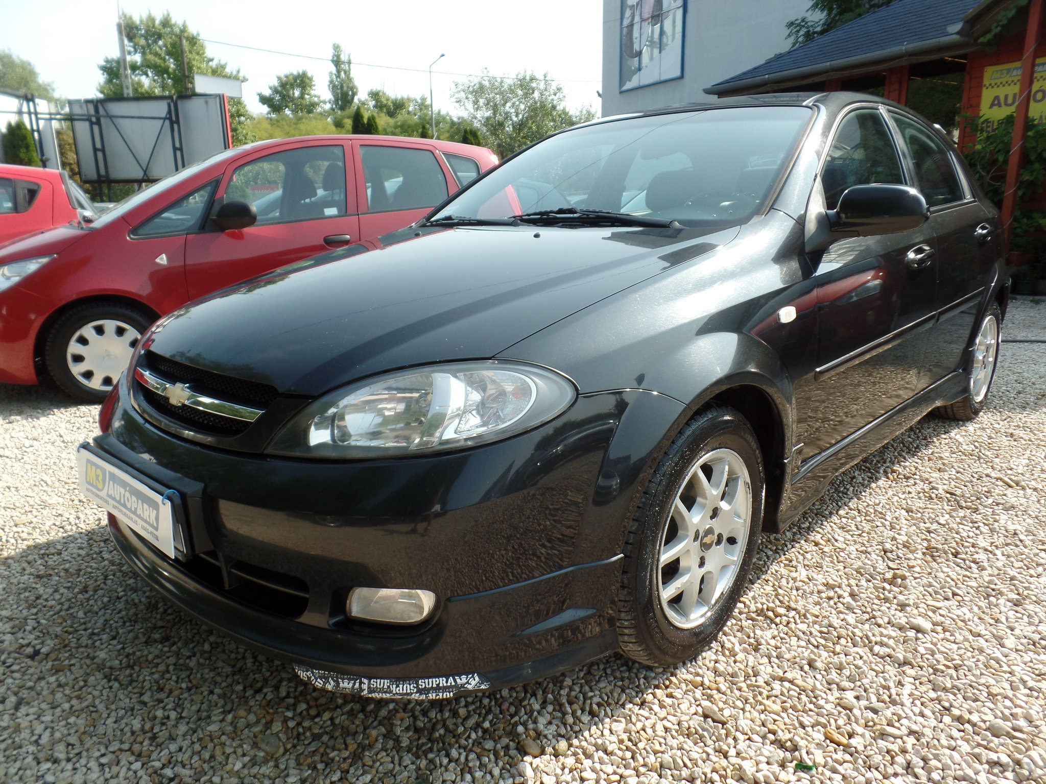 Használtautó adásvétel chevrolet lacetti 1.4 16V 2008