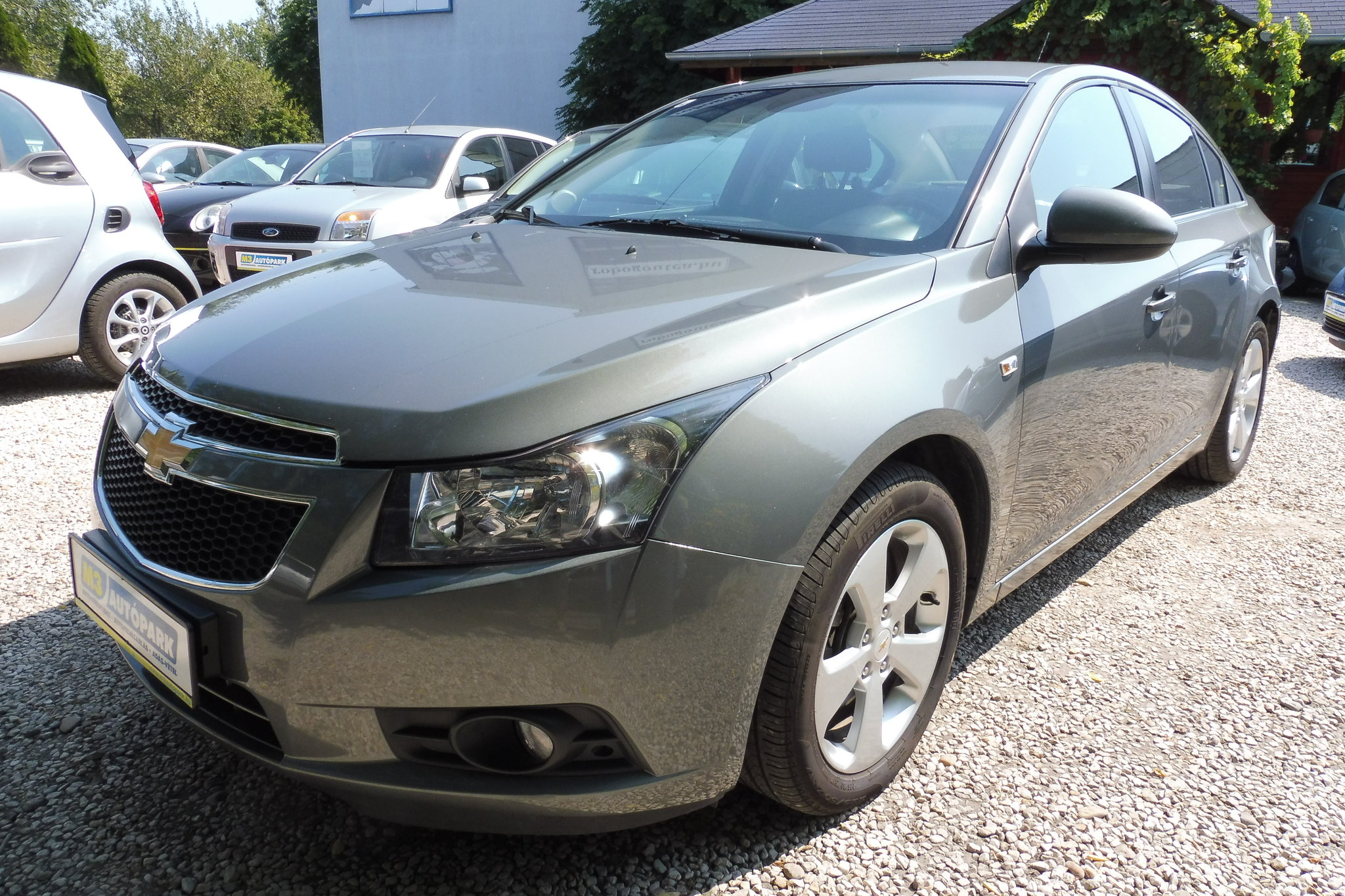 Használtautó adásvétel chevrolet cruze 2.0 D LT