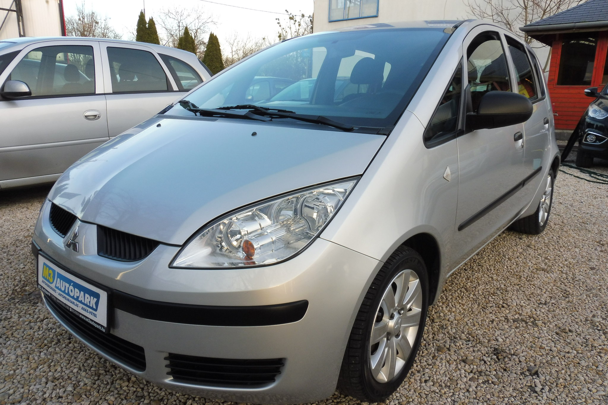 Használtautó adásvétel mitsubishi colt 1.1 Inform AC