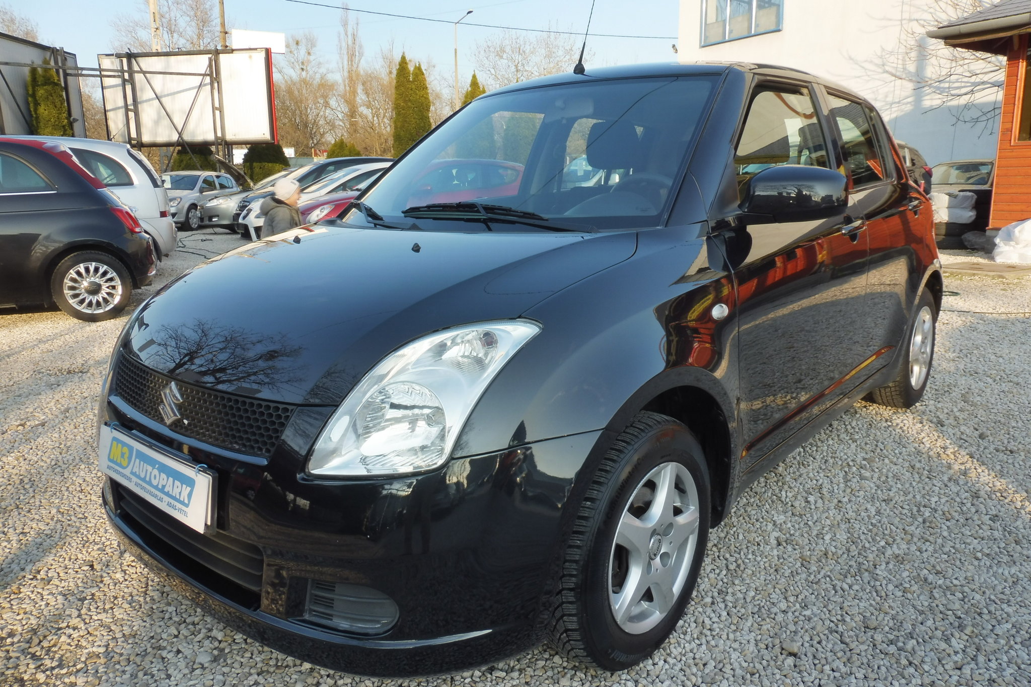 suzuki swift elektromos visszapillantó tükör online