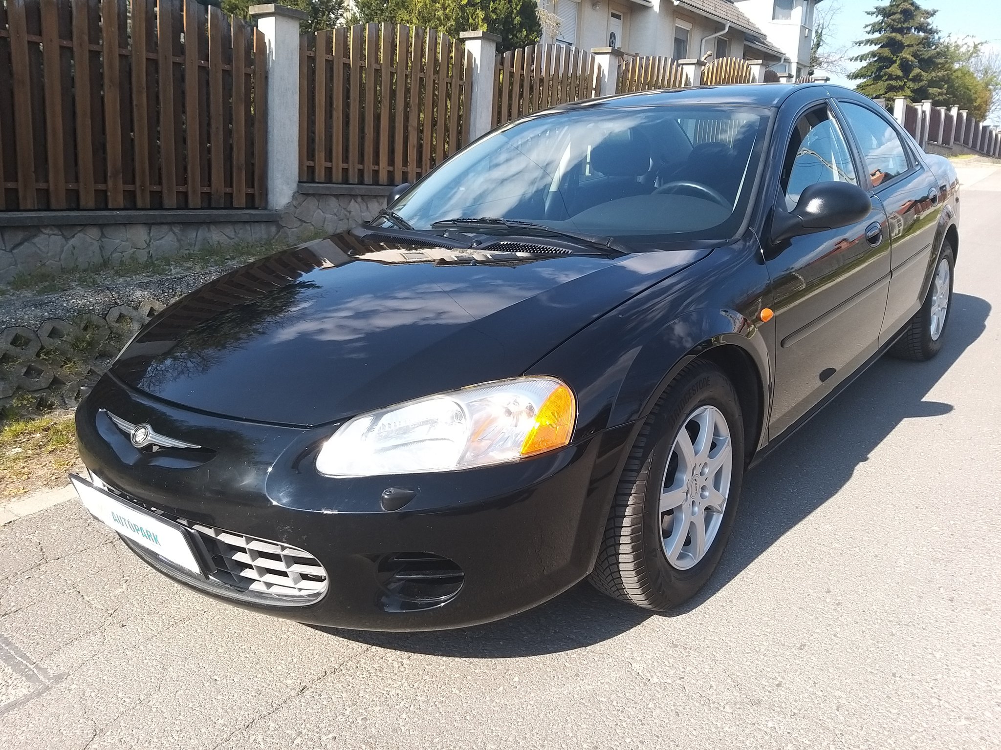 Használtautó adásvétel chrysler sebring 2.0 16V 2003