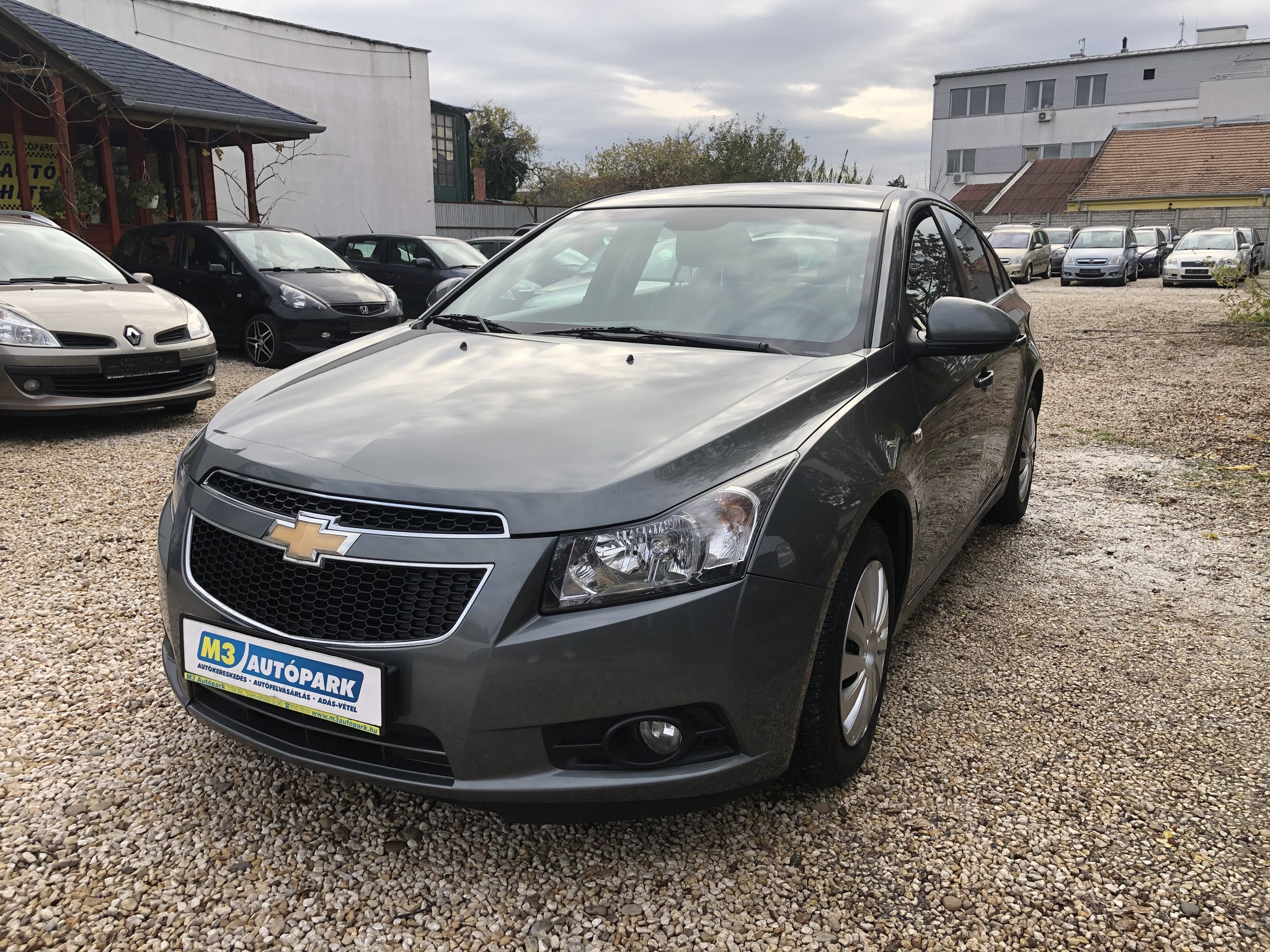 Használtautó adásvétel chevrolet cruze 2.0 D LS Plus