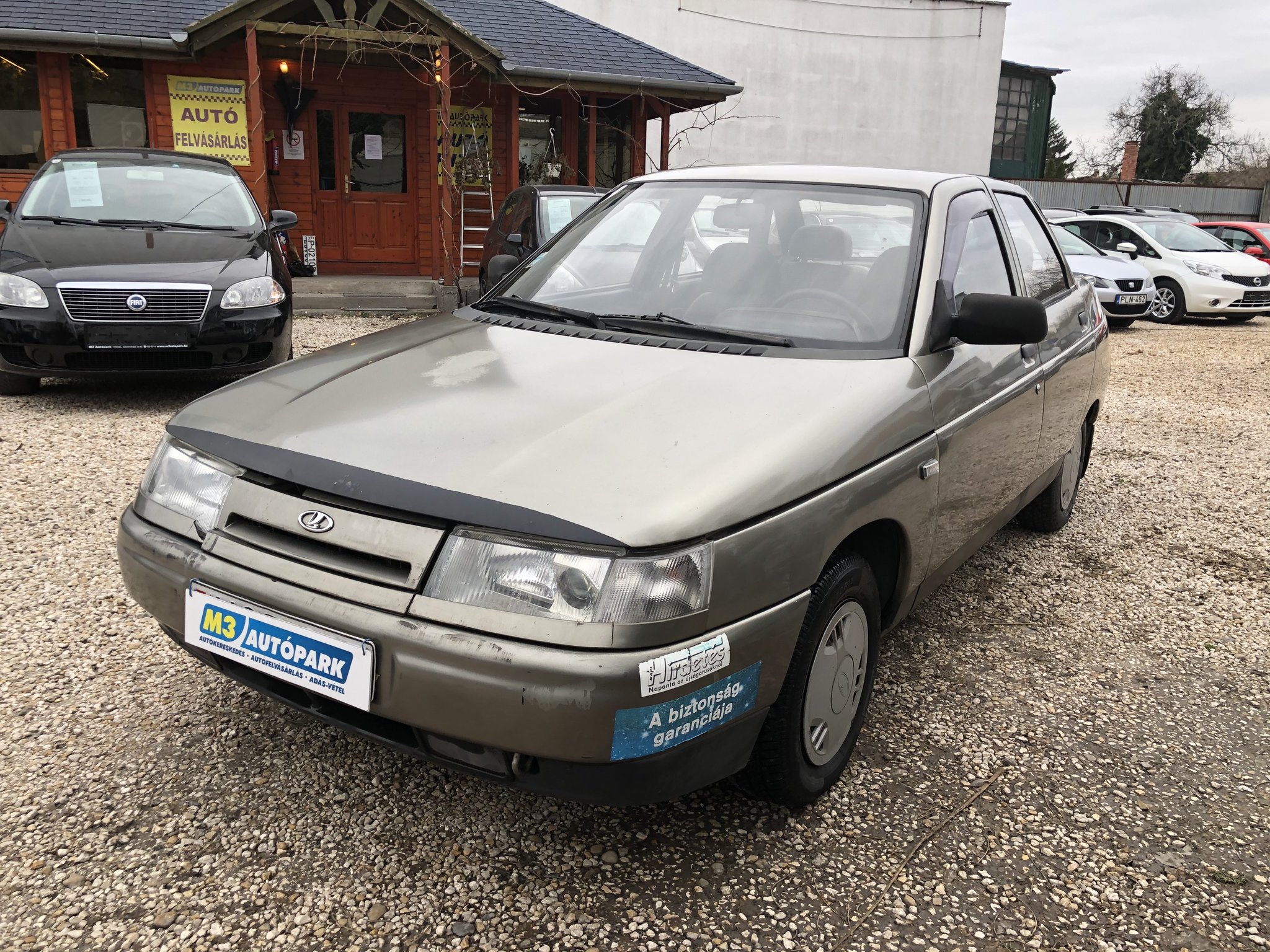 Használtautó adás-vétel - lada 2110 1.5 1999 benzin – autófelvásárlás ...