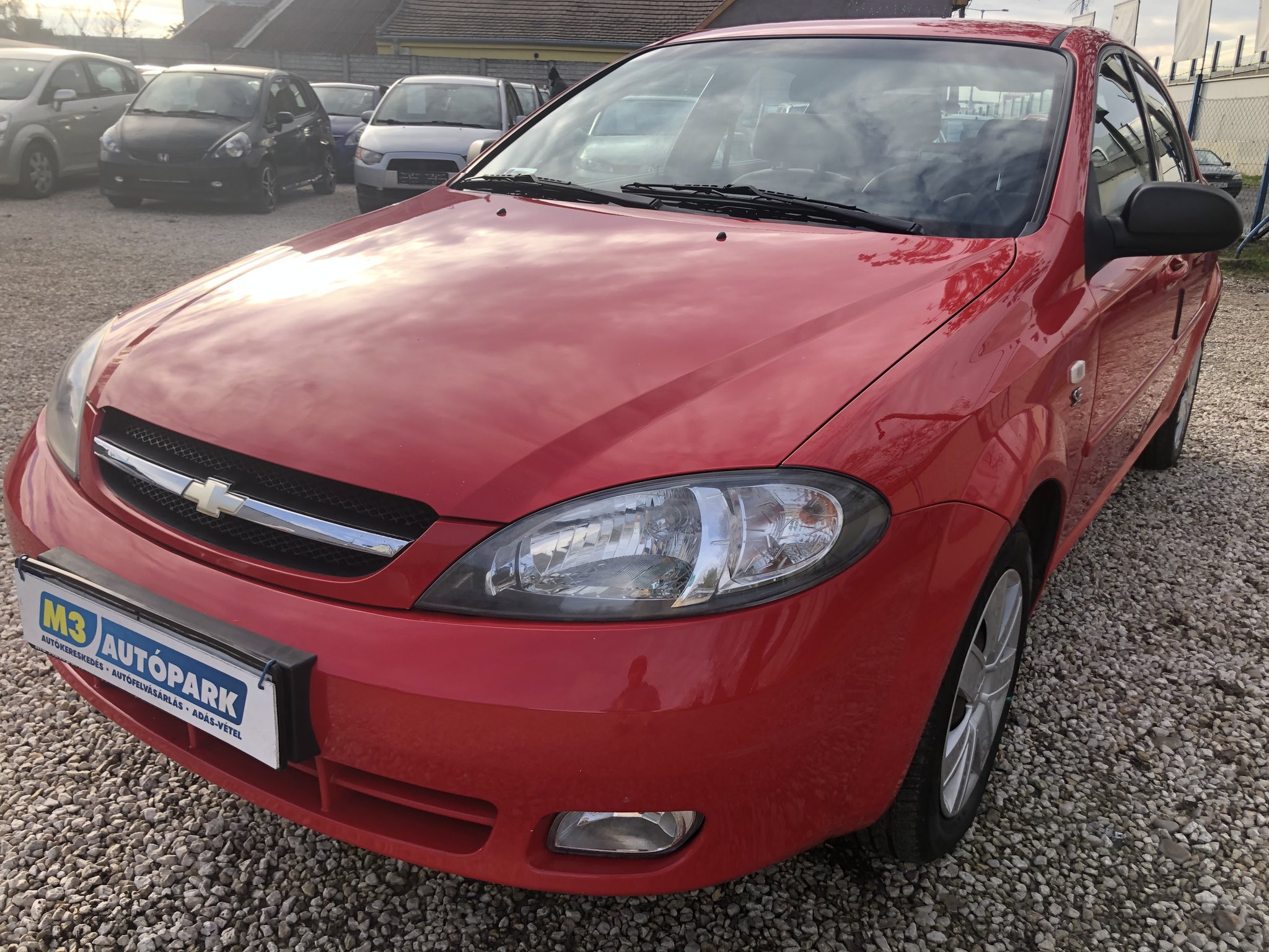 Használtautó adásvétel chevrolet lacetti 1.4 16V Plus